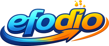 efodio ব্র্যান্ড লোগো